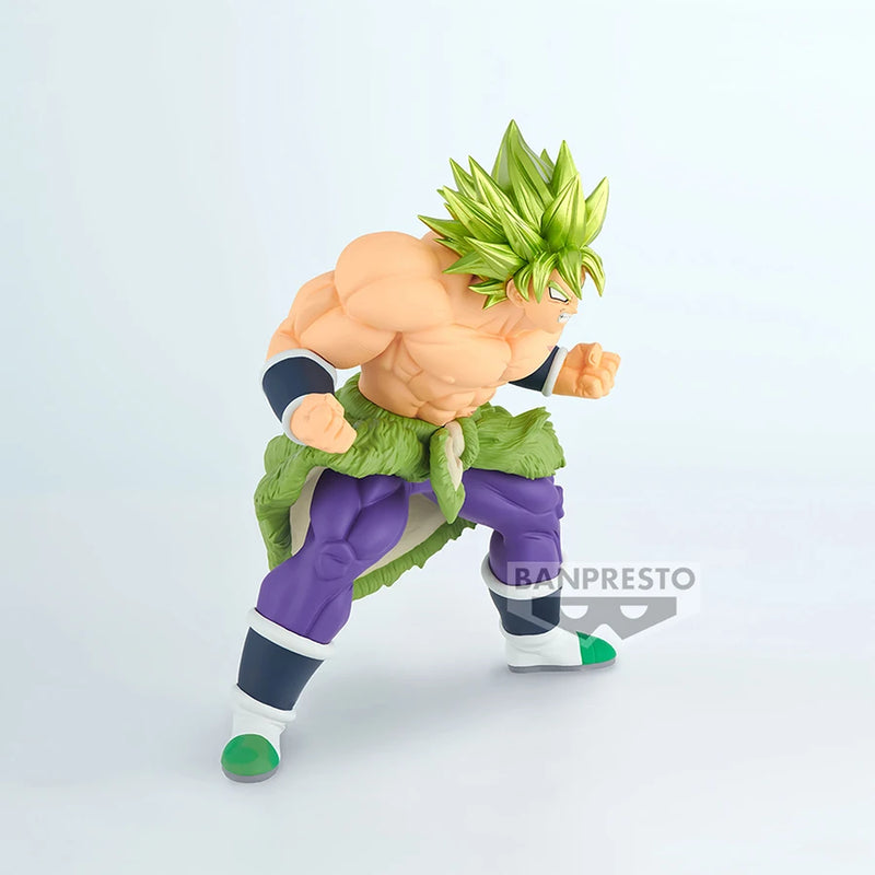 Broly - Original Banpresto Dragon Ball Anime Figurines