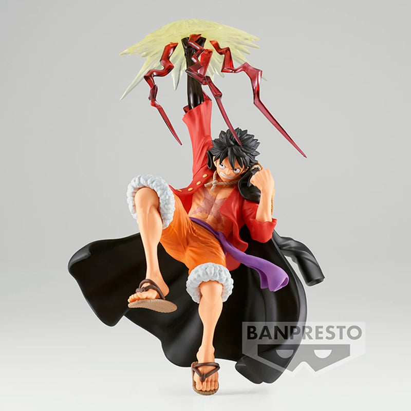 Monkey D Luffy - Original Banpresto One Piece