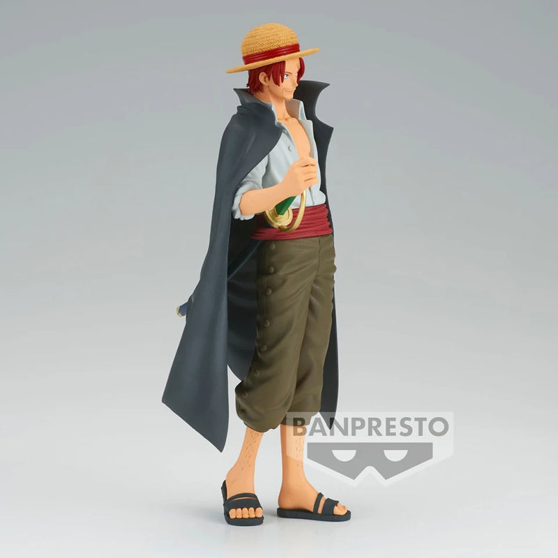 Shanks - Original Banpresto One Piece  DXF THE Grandline 17cm