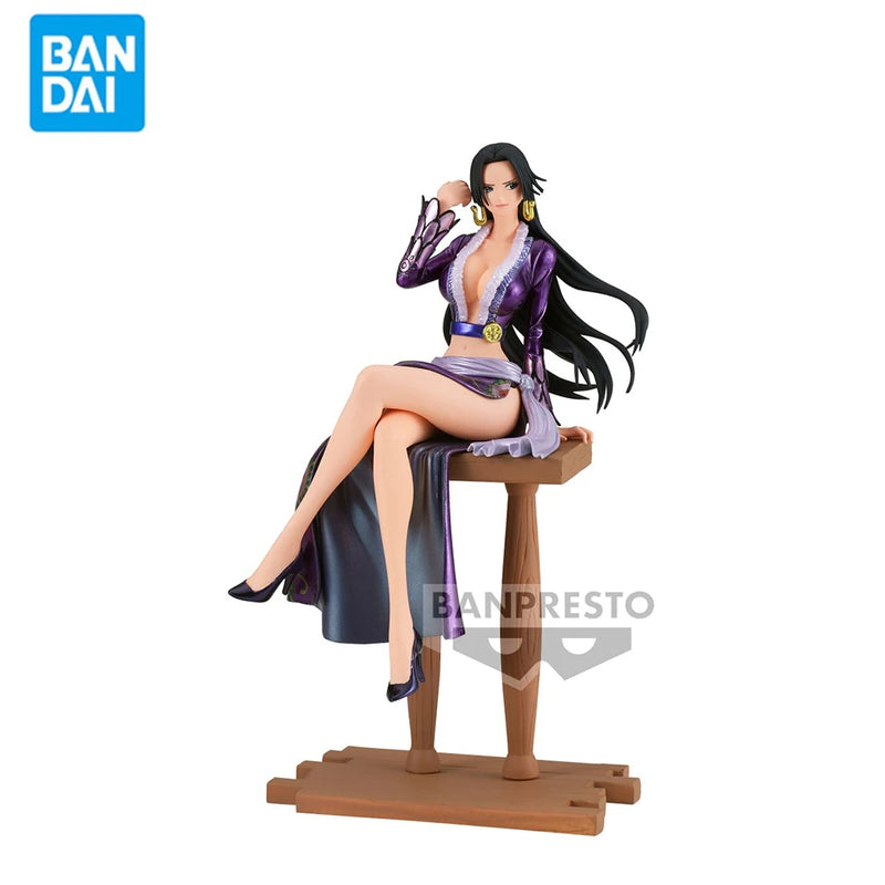 Boa Hancock - Original Genuine Banpresto One Piece Grandline Journey