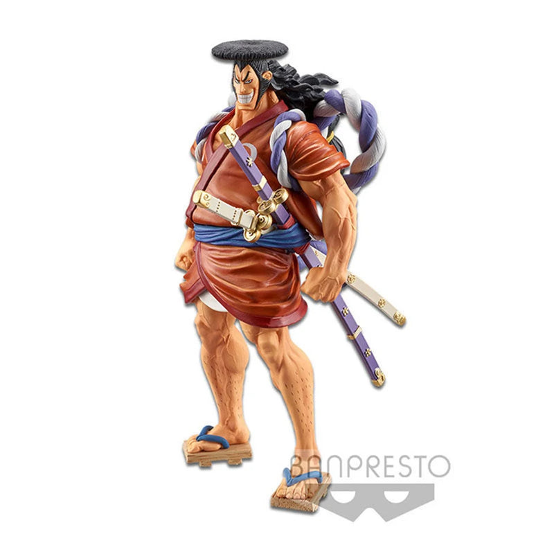 Kozuki Oden - Original Genuine Banpresto One Piece DXF 15cm