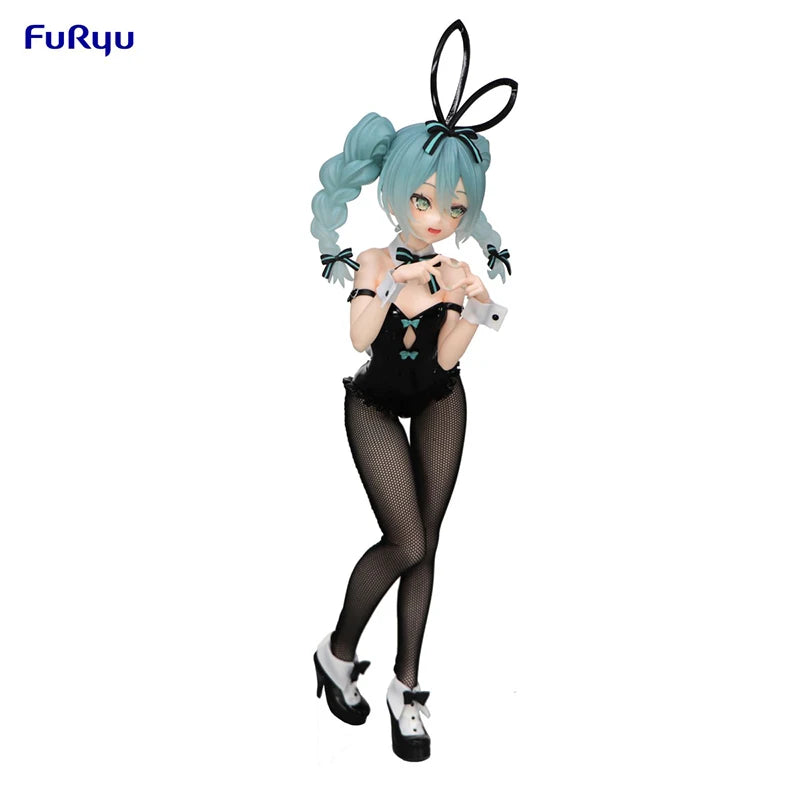 Hatsune Miku Rurudo - Original FuRyu BiCute Bunnies Figure